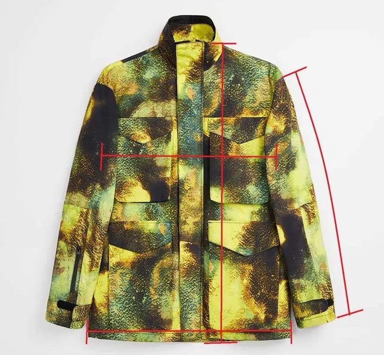 Wiosenna Kurtka ZARA - streetwear - NOWA - rozm. S-M - 349 PLN