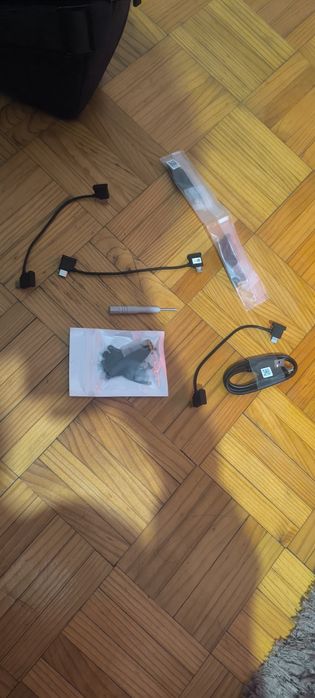 Drone DJI mini 4k fly more combo