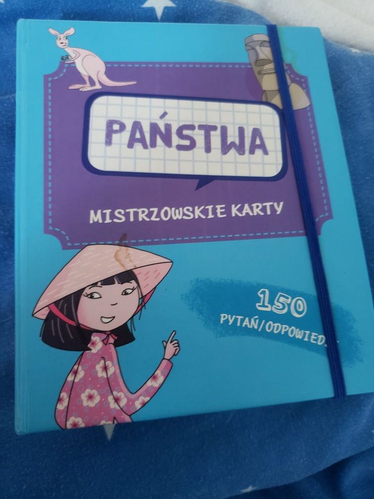 Państwa mistrowskie karty