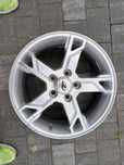 Felgi 17" , 5x114.3, komplet 4 szt,