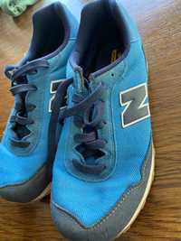 Chłopiece new balance r. 35.5