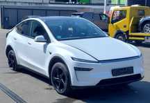Розборка Tesla model Y Juniper 2025 тесла У