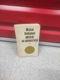 Notatki na mankietach - Michaił Bułhakow