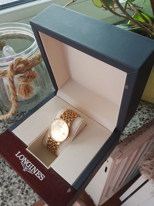 Zegarek Longines Szwajcar Oryginalny