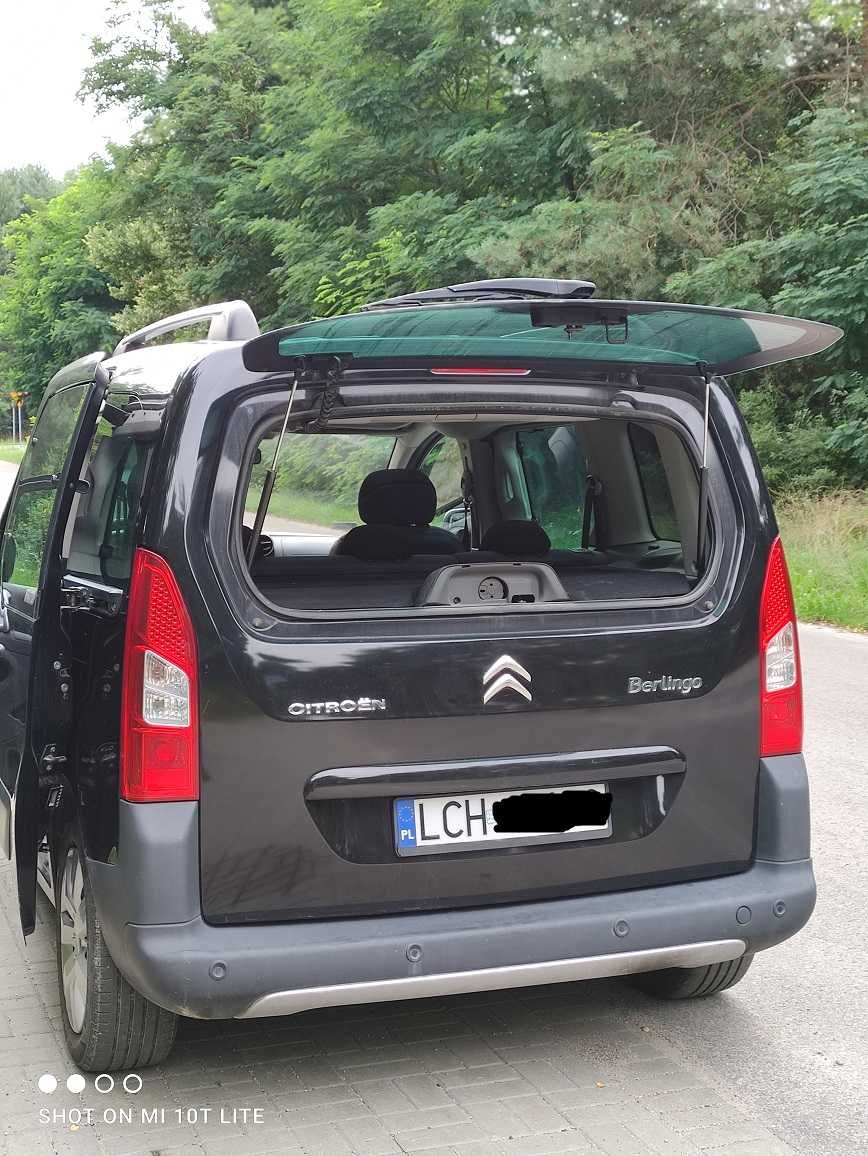 Citroen Berlingo 1.6 hdi 90KM XTR