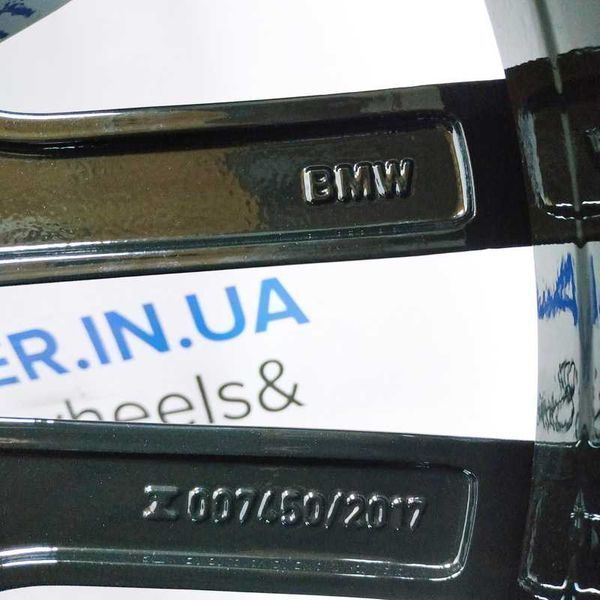 R22 оригінал BMW X5 X6 G05 G06 стиль 742M диски бмв 8090014 5*112