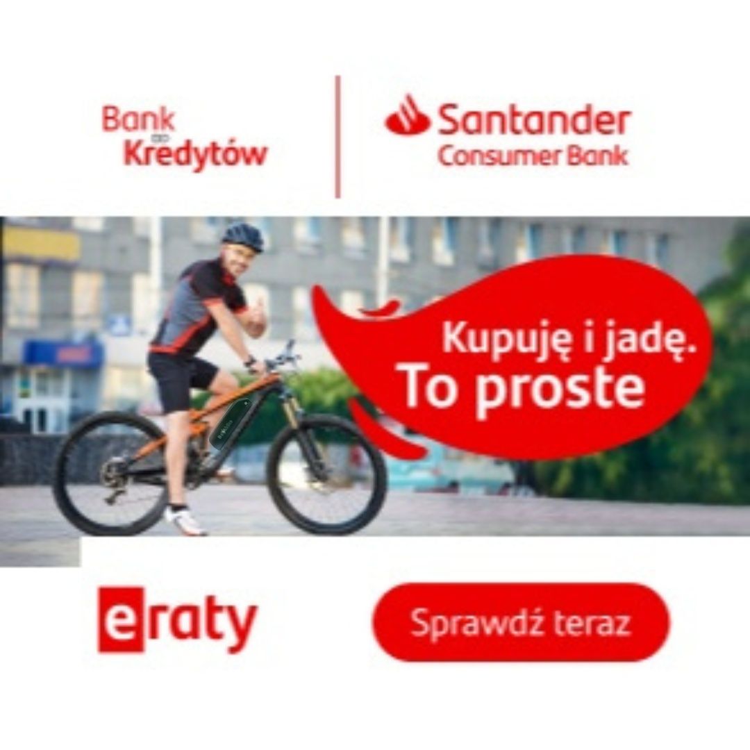 Rower elektryczny - konwersja na zlecenie 750W/1500W Gwarancja, RATY