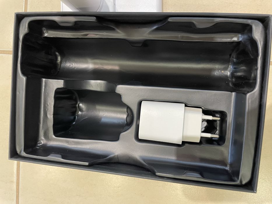 Настільна лампа 3 в 1