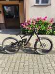 Scott Gambler + rock shox zeb Jibber, sloopeduro, dh 27,5"