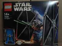 Lego Star Wars Novo e Selado ref: 75095/75105/75112/75157/75199/75212