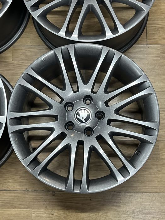 Легкосплавні дискиSkoda, Volkswagen, Audi 5/112r18