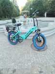 Rower elektryczny Terenowy