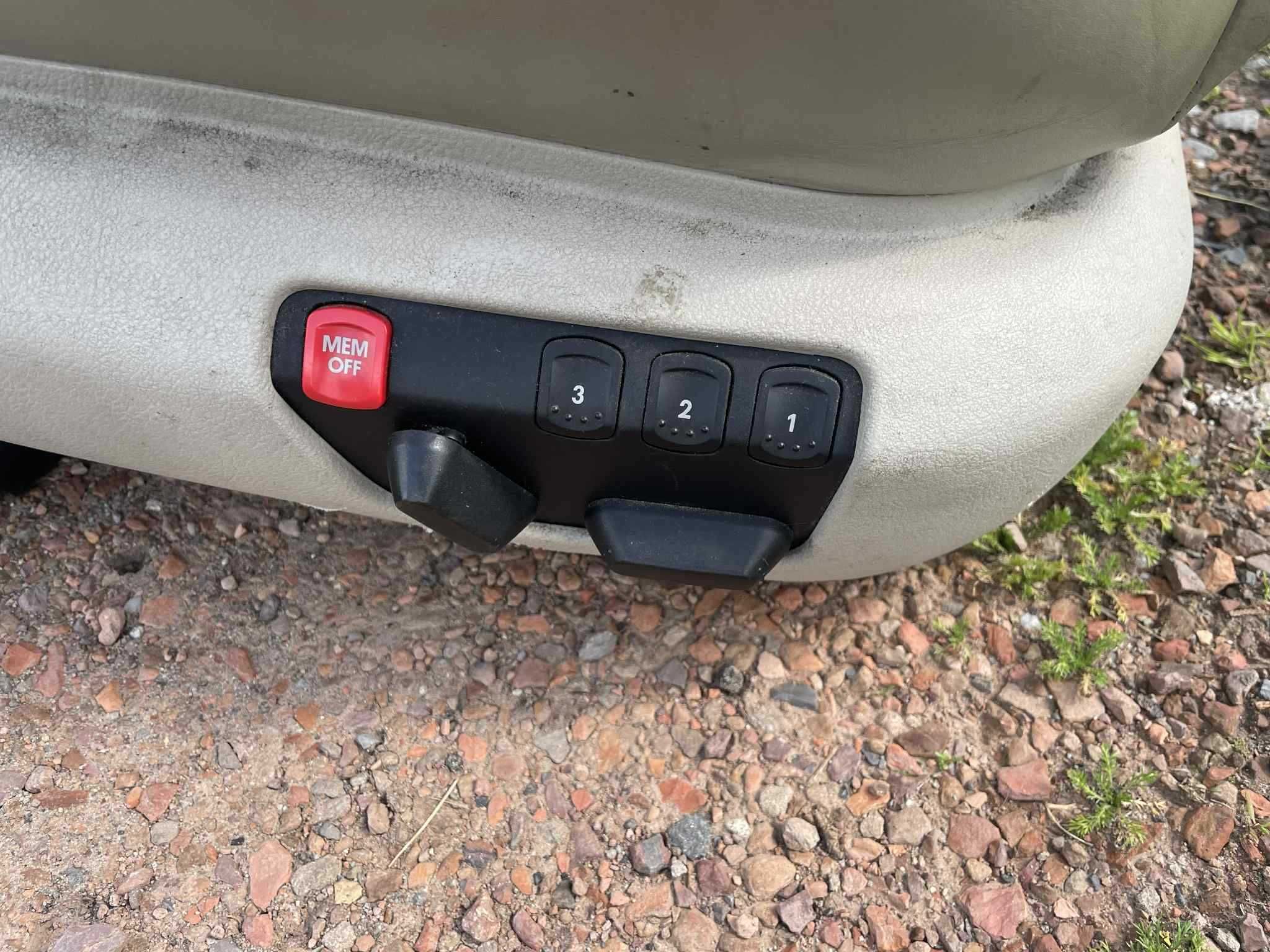 Fotele Seat Leon 1M