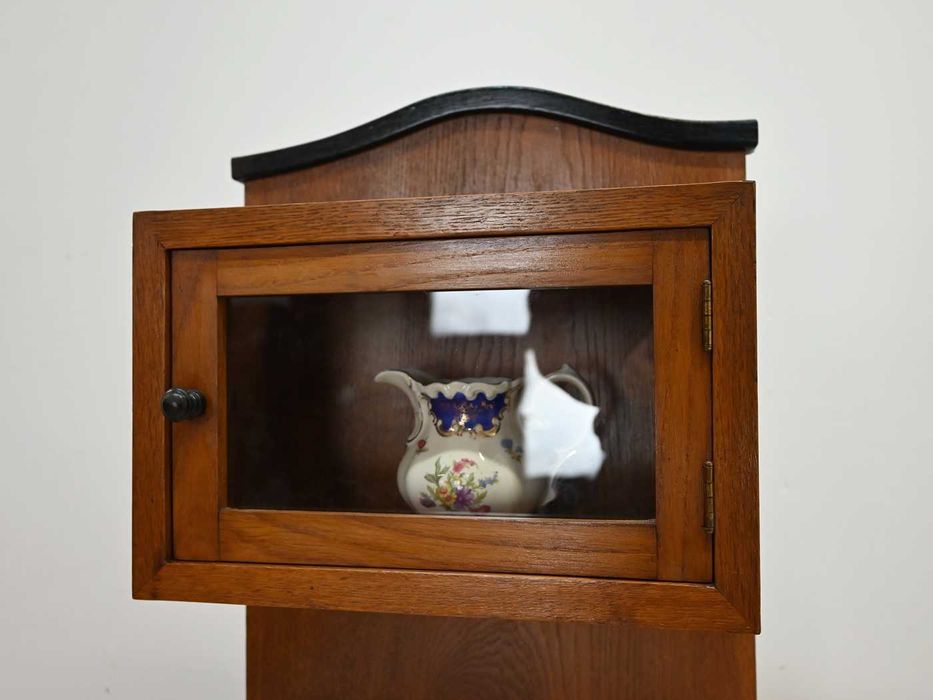 szafka nocna z nadstawką 101505