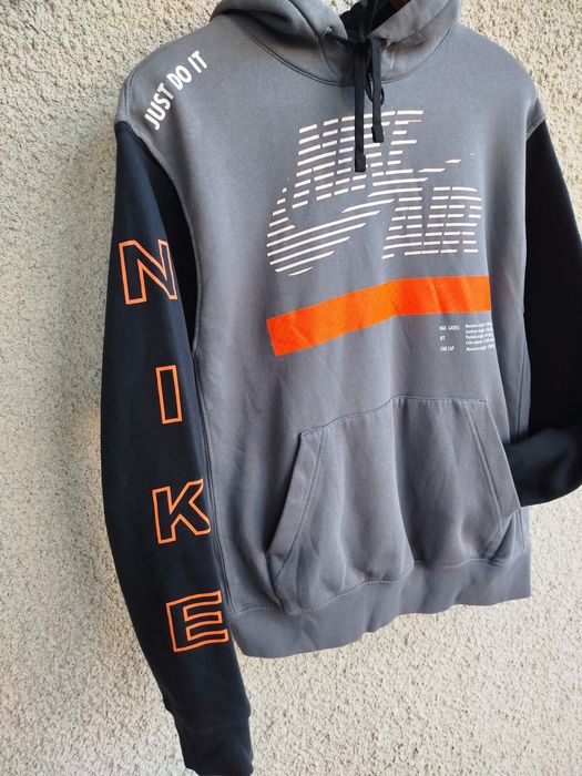 Nike air max air Jordan чоловіче худі найк аір
