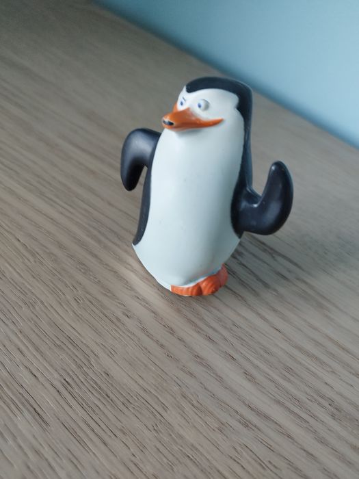 skiper pingwiny z Madagaskaru