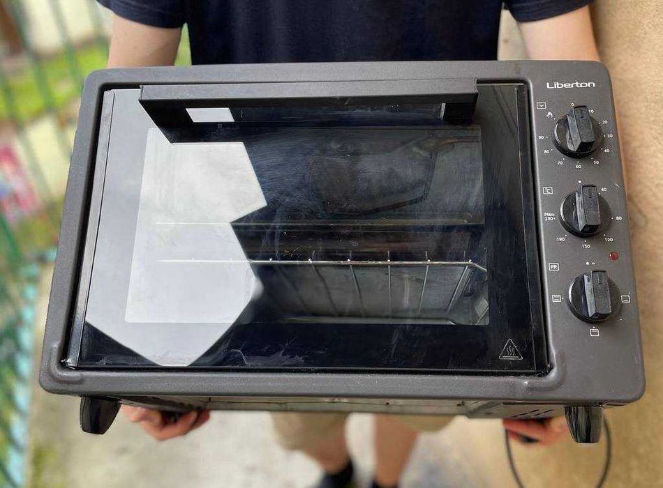 Електродуховка | Liberton