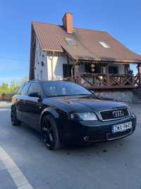 AUDI A4 B6 1.9 130