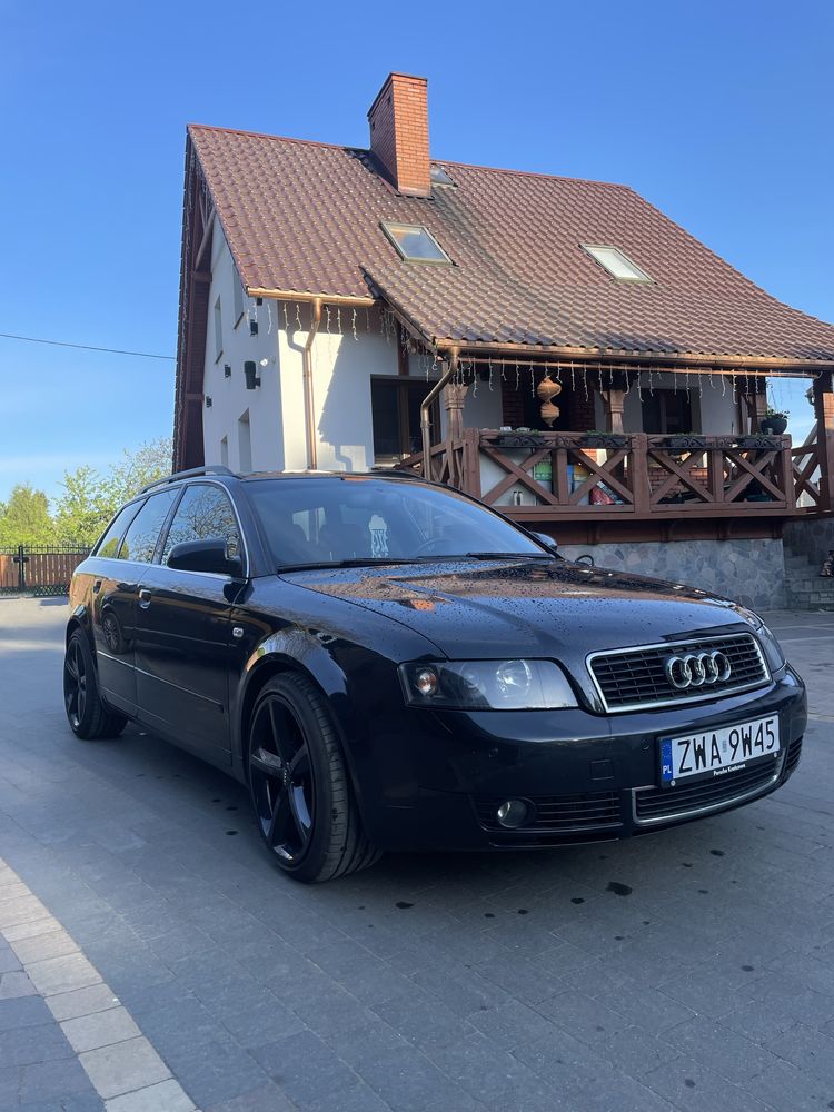 AUDI A4 B6 1.9 130