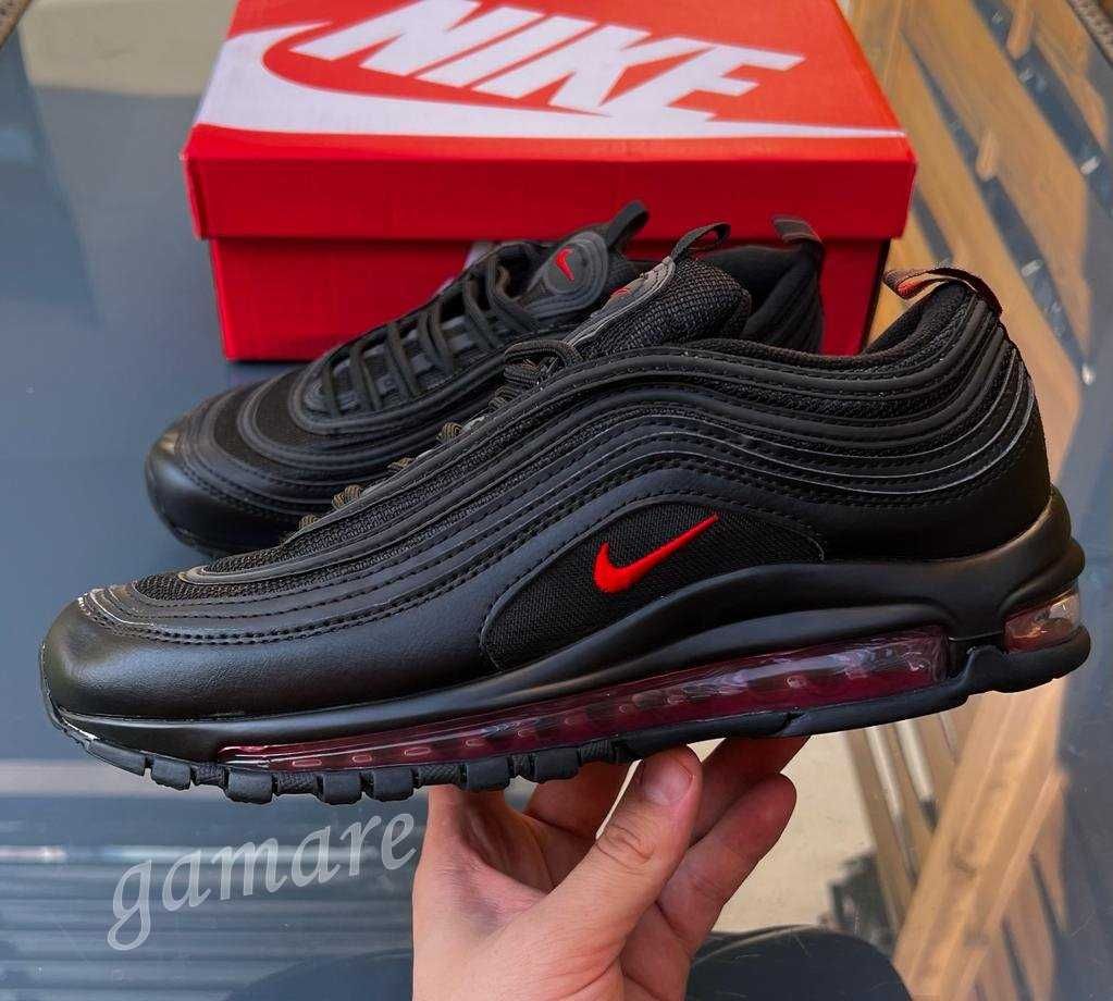 Buty Nike AIR MAX 97, Premium Męskie/Młodzieżowe