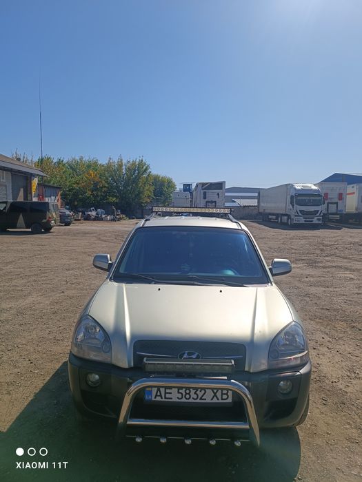Hyundai Tucson 2005р.