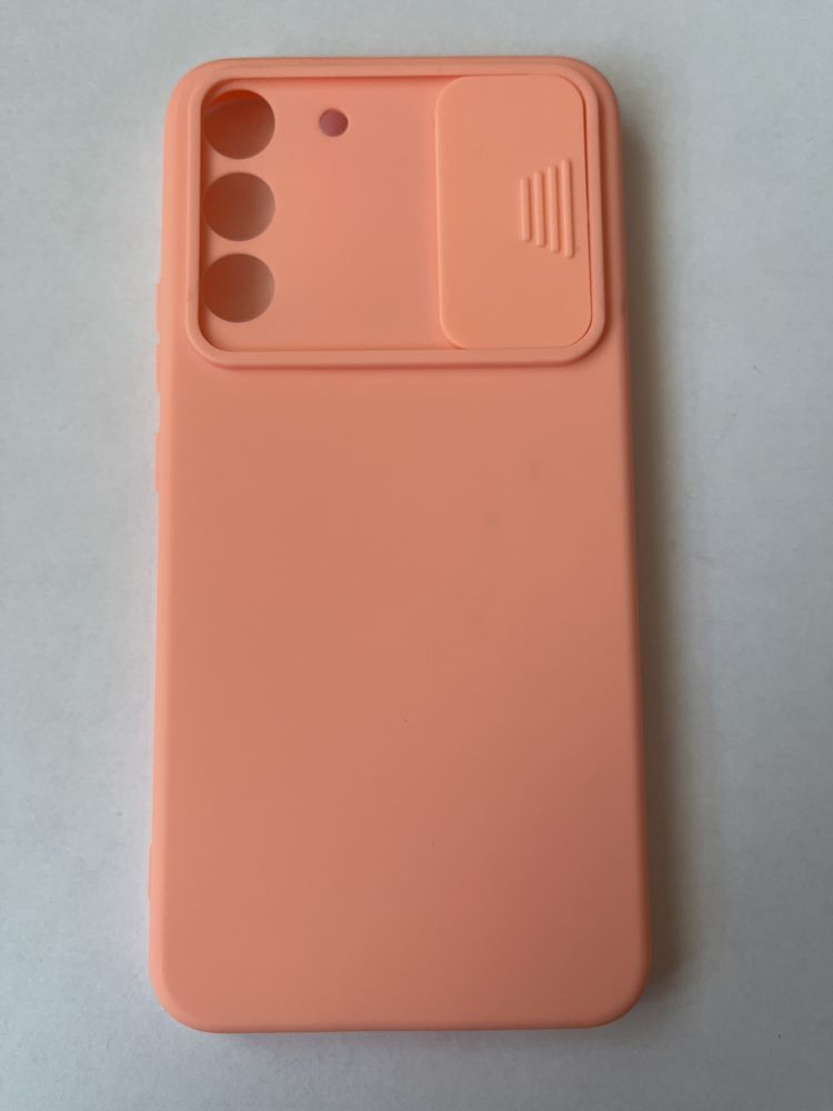 Etui na telefon Samsung S22+ slider