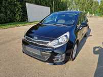 Kia Rio 1.2 Niezawodny Tylko 115 tyś km Stan BDB Gwarancja Vip