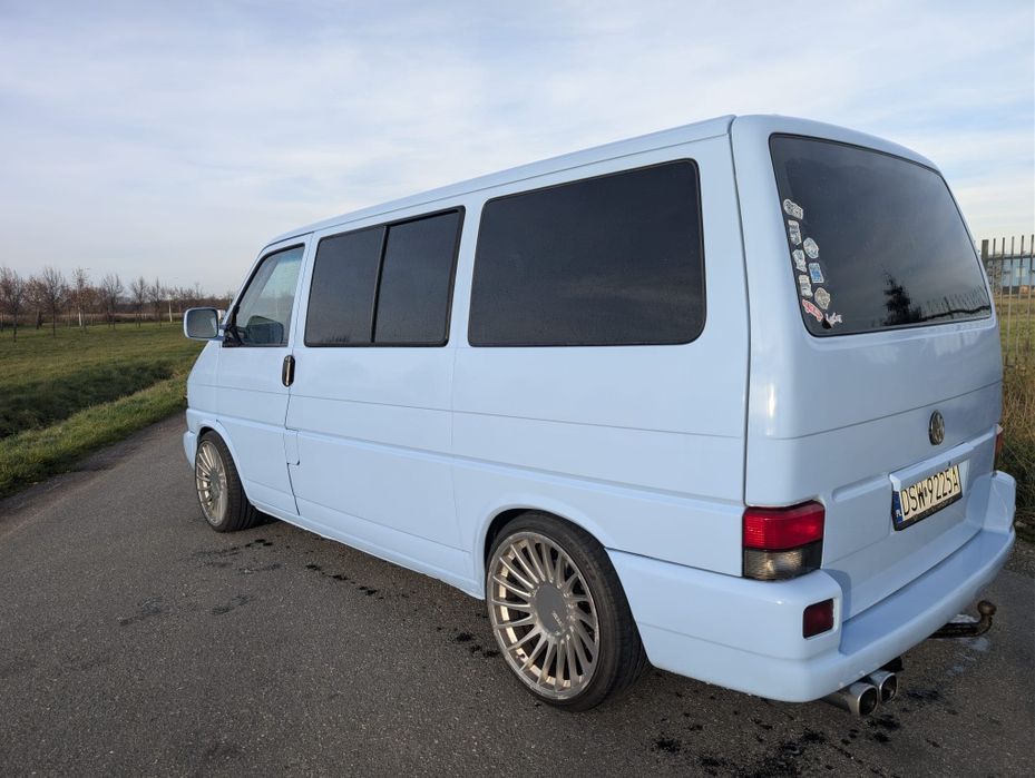 VW T4 multivan Atlantis