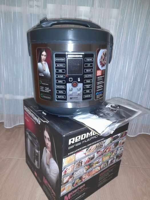 Мультиварка,Redmond