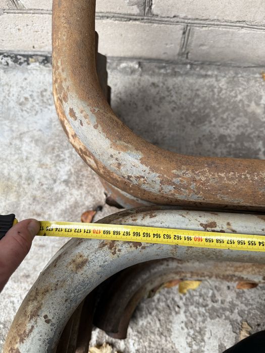 Трубы металические