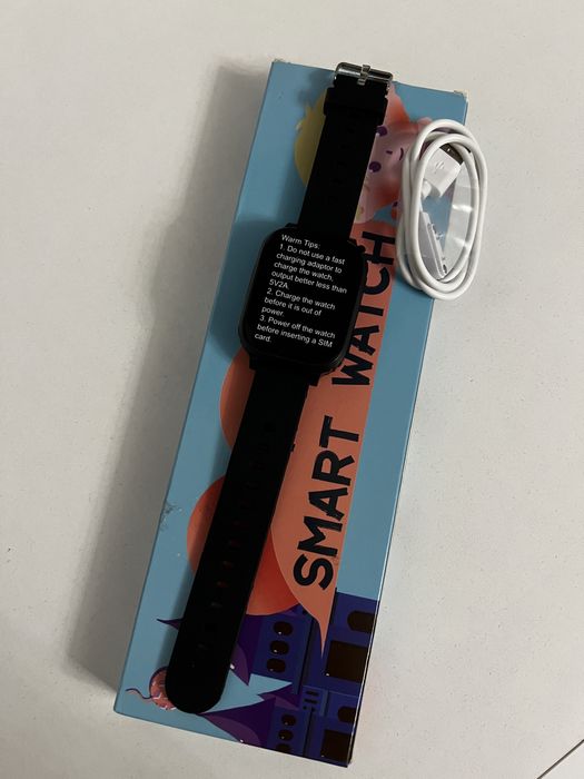 Smart watch kids (dla dzieci)