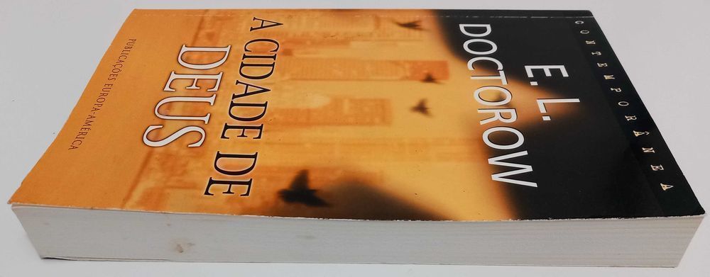 Livro A Cidade de Deus de E.L. Doctorow [Portes Grátis]