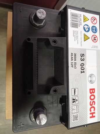 Аккумулятор Bosch 6 CT-41-R S3 0092S30010