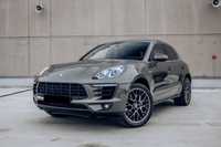 Porsche Macan S Diesel