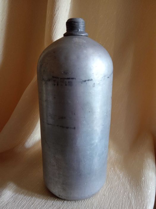 Баллон для газирования воды