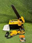 Акумуляторна пила / міні пила/ 48V 8Ah/пила dewalt/ DeWalt/ мини пила