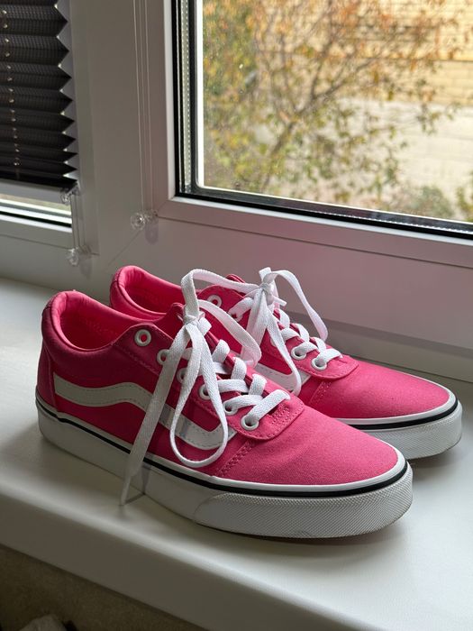 Кросівки Vans НОВІ!
