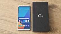 LG G6 32GB biały