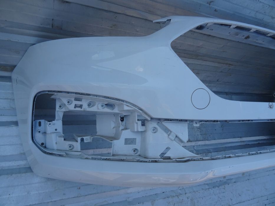 mondeo mk5 lift 2019- zderzak przód oryginał