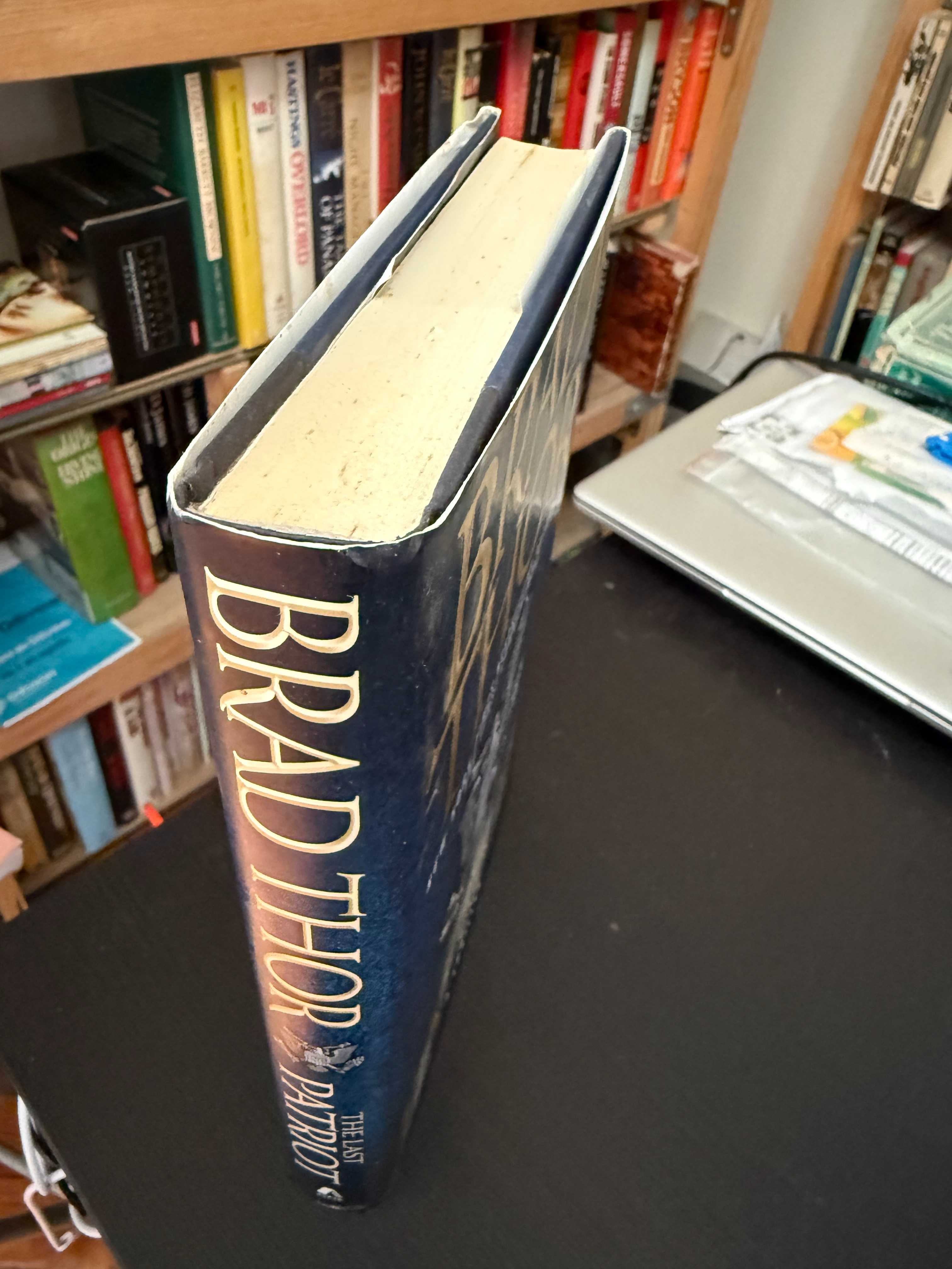 Brad Thor – The Last Patriot