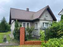 Dom w cenie mieszkania - ulica Książęca dzialka 853m2