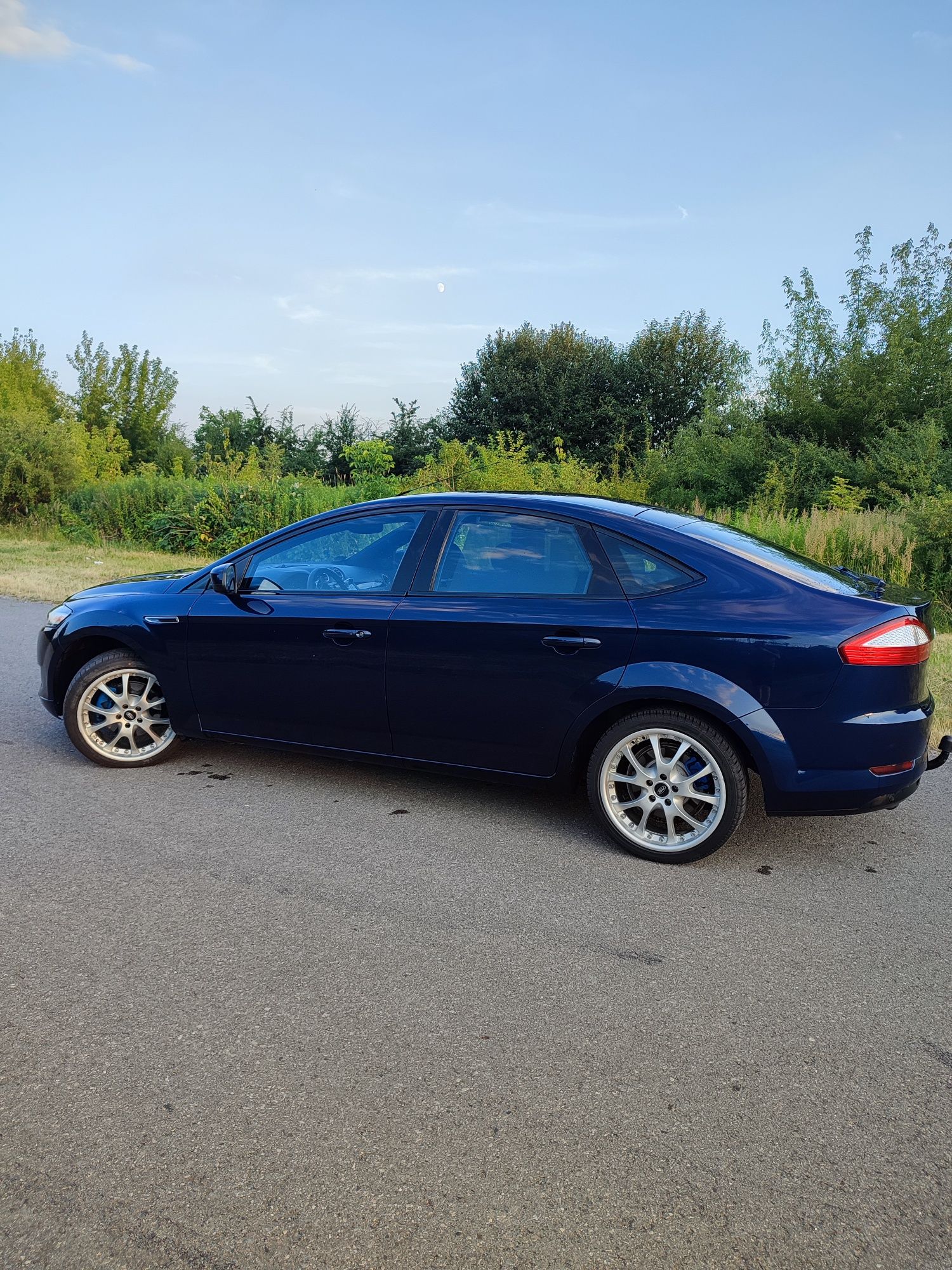 Ford Mondeo MK4 2.0