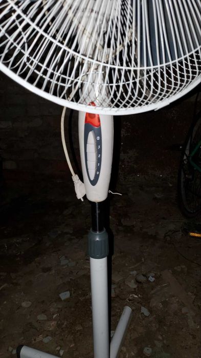 Вентилятор Grunhelm