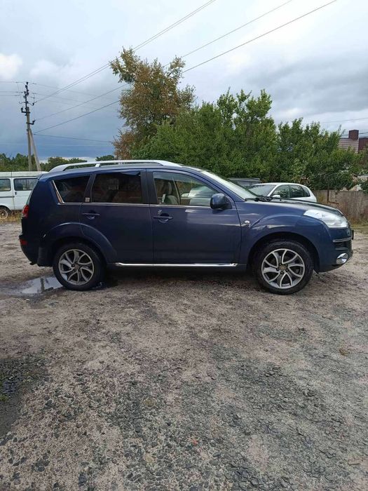 Citroen C-Crosser 2.2d 4x4