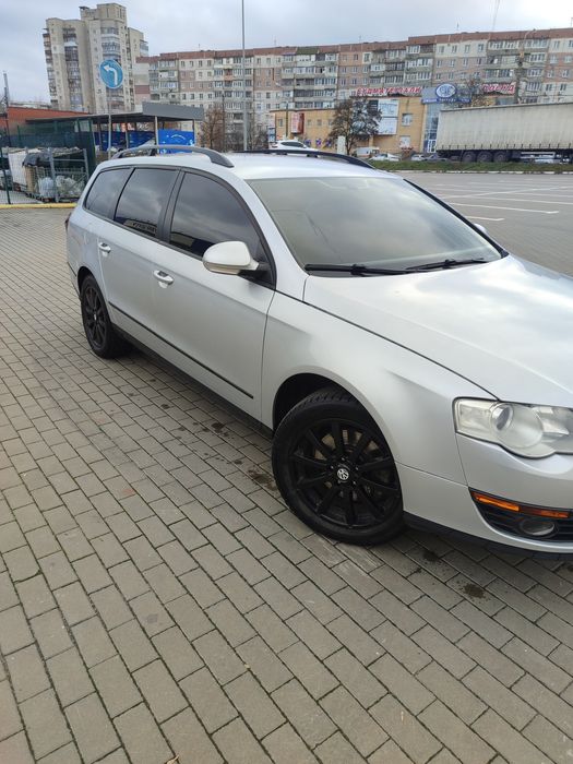 VW Passat b6 в відмінному стані