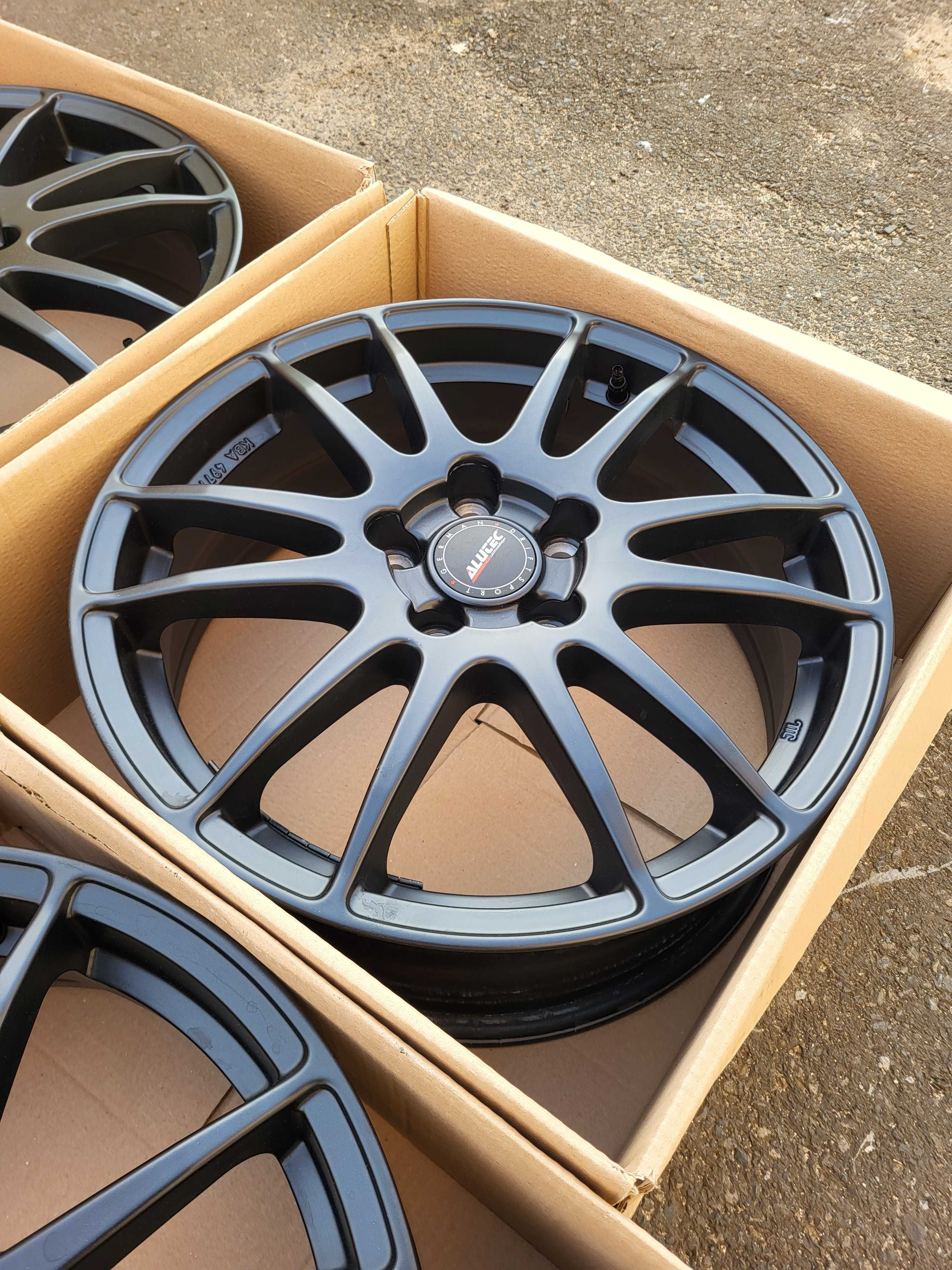 [49] 17 Cali 5x112 ET45 Felgi aluminiowe BMW Mercedes VW DRIFTSPORT