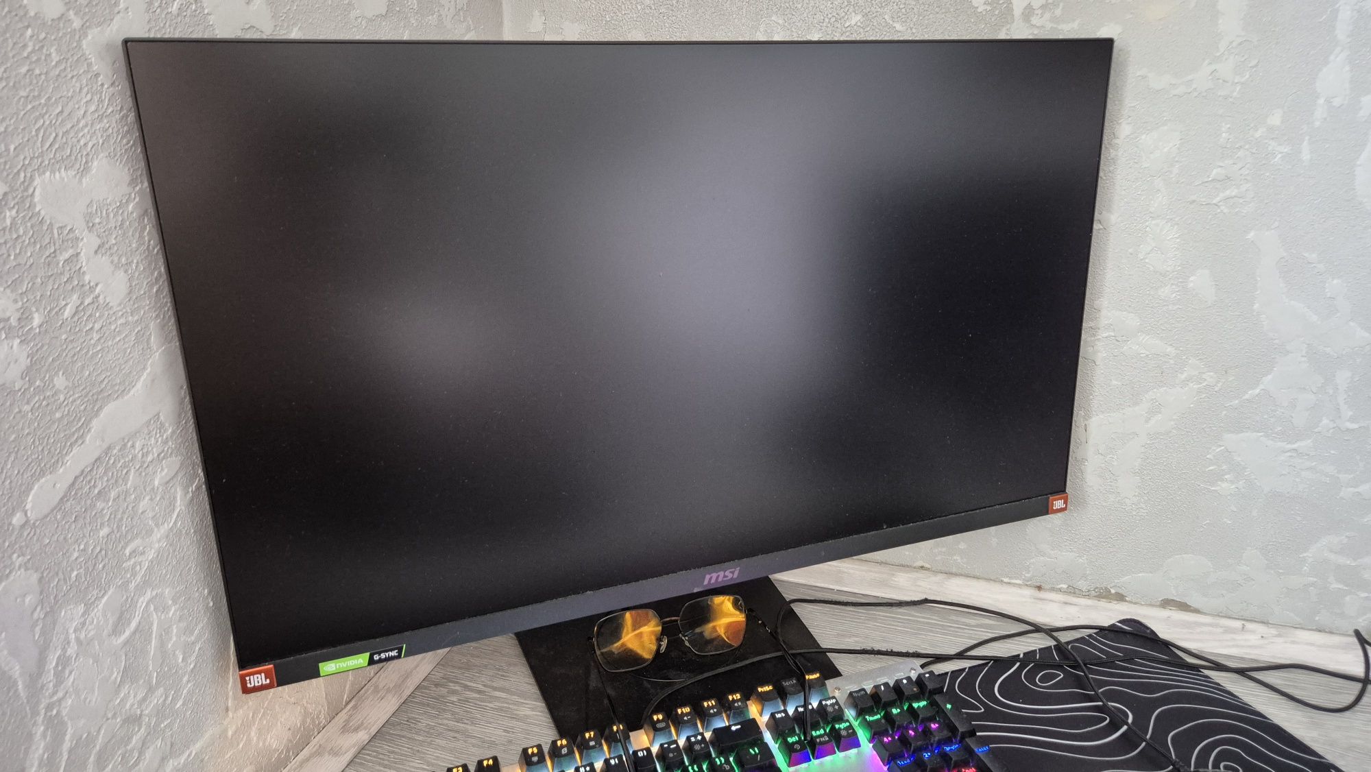 Монитор MSI Gaming G274QPF-QD Quantum Dot — 27" / 2K / 165 Гц / Rapid