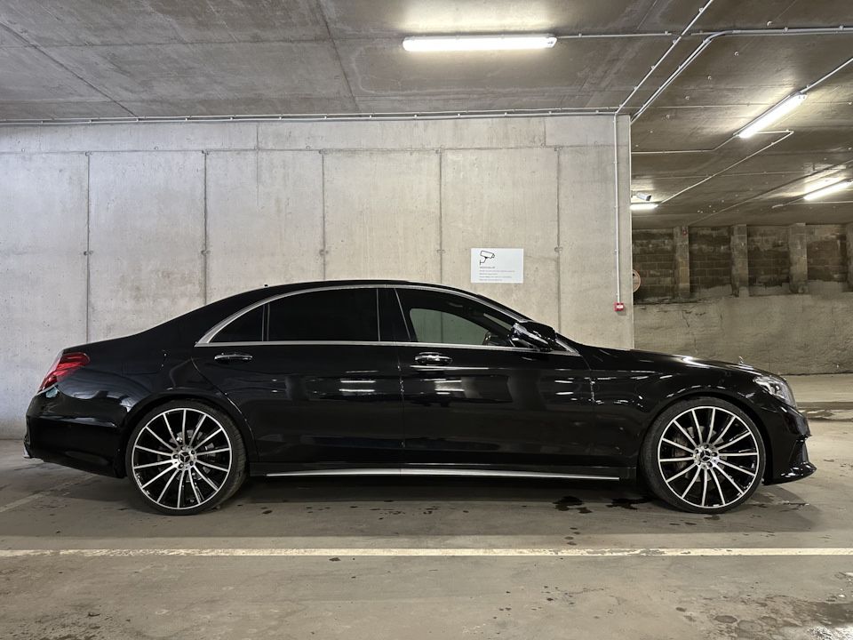 Диски Нові R20/5/112 Mercedes S 221 222 223 Cls EQE Glc Glk Gle Ml Gl