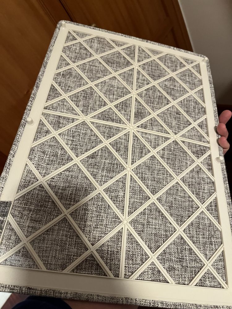 Purificador de Ar NOVO, IKEA. Com 2 filtros