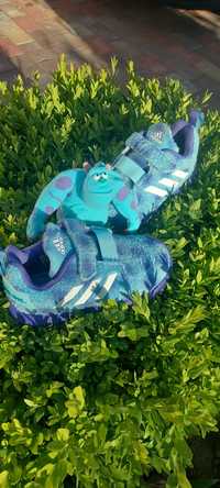 Дитячі кросівки Adidas Disney Monsters